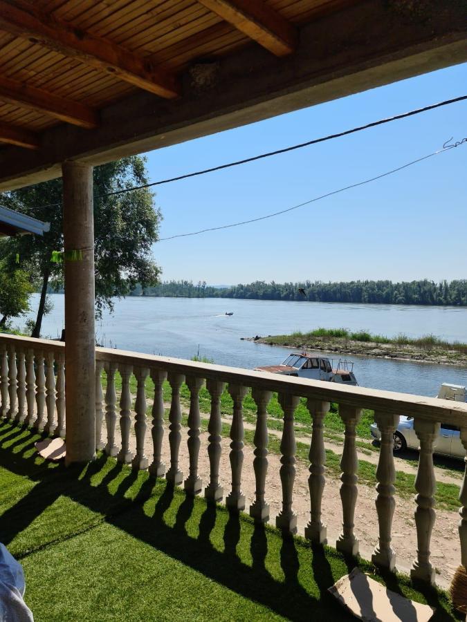 River View - Danube Celarevo Bagian luar foto
