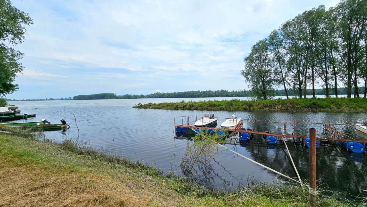 River View - Danube Celarevo Bagian luar foto